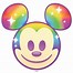 Image result for Mickey Mouse Emoji
