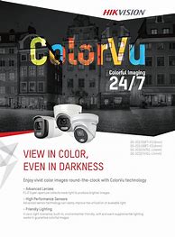 Image result for Colorvu vs Black and White