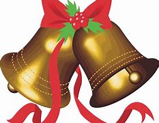 Image result for Christmas Bell Ringing Clip Art