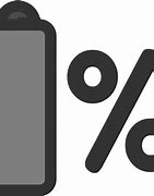 Image result for Battery Percentage Icon Fire Tablet