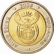 Image result for Five Rand Coins Worth Money