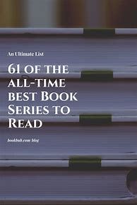 Image result for Best Book Series