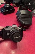 Image result for Nikon Last SLR Film Camera