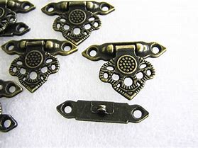 Image result for Small Box Clasps