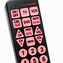 Image result for Extra Large TV Remote Control
