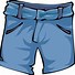 Image result for Cat Wearing Shorts Clip Art