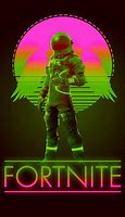 Image result for Fortnite Cool Neon iPhone Wallpaper