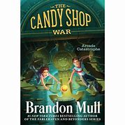 Image result for The Candy Shop War