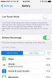 Image result for Where to Find Battery Life On iPad