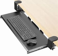 Image result for Pull Out Keyboard Tray