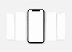 Image result for iPhone X Blank Template