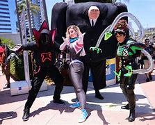 Image result for Barbie and Ken Cosplay San Diego Comic-Con