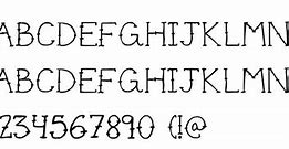 Image result for Cute Tattoo Fonts