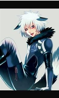 Image result for Alpha Wolf Anime