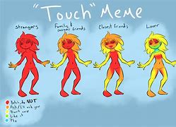 Image result for Touch Meme Clean Copy