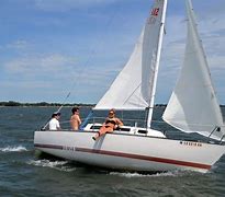 Image result for S2 6.9 Sailboat