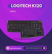Image result for Logitech K120 Keyboard