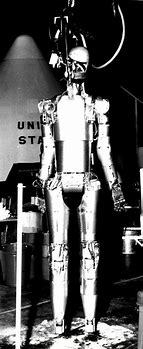 Image result for American Robot