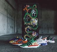 Image result for Dragon Ball Adidas Collab