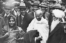 Image result for Gandhi Protest