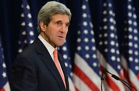 Image result for United States Secretary of State John Kerry for What President