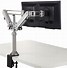 Image result for Articulated Arm Monitor Mounts
