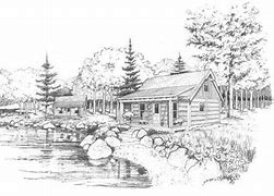 Image result for Historic Log Cabins