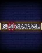 Image result for No Signal Bars