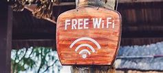 Image result for free wifi green