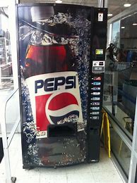 Image result for 90s Pepsi Machine