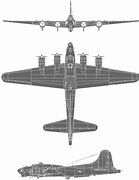 Image result for B-17 Silhouette
