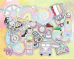 Image result for Laptop Stickers Pastel