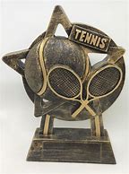 Image result for Tennis Trophy