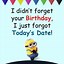 Image result for Birthday Card Image Menions