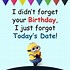 Image result for Vectors Birthday Despicable Me
