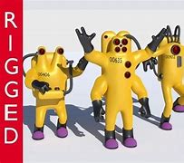 Image result for Monsters Inc Hazmat Suit