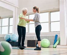 Image result for Standing Balance Exercises for Seniors