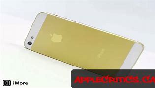 Image result for iPhone 5C Gold