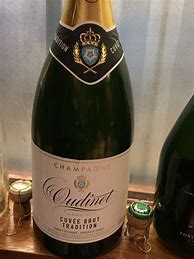 Malakoff Champagne Cuvee Brut Oudinot a Epernay に対する画像結果