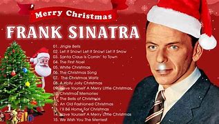 Image result for Frank Sinatra Christmas Songs