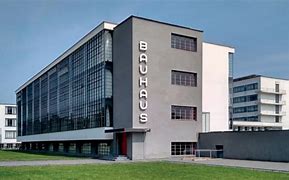 Image result for Bauhaus