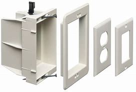 Image result for Wall Mount Electrical Outlet