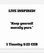 Image result for 1 Timothy 5
