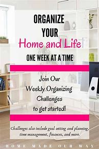 Image result for Organizing Challenges