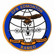 Image result for CFB Edmonton Arrf