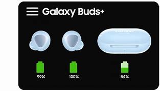 Image result for Galaxy Buds Battery Life