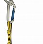 Image result for Climbing Carabiner Clip Art