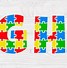 Image result for Autism Flaming Font