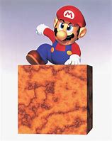 Image result for Super Mario 64 Papercraft