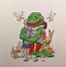 Image result for Pepe the Frog Banana Emoji